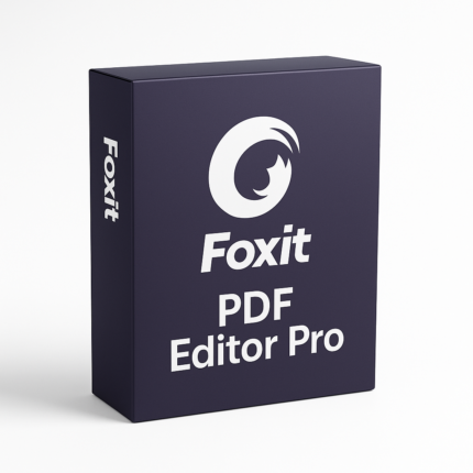 Foxit PDF Editor Pro 2025
