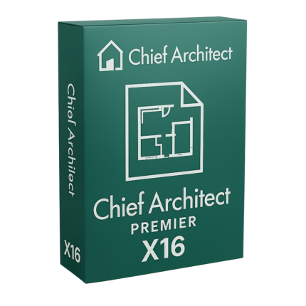 Chief Architect Home Designer Pro 2025