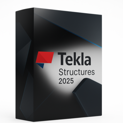 Tekla Structures 2025