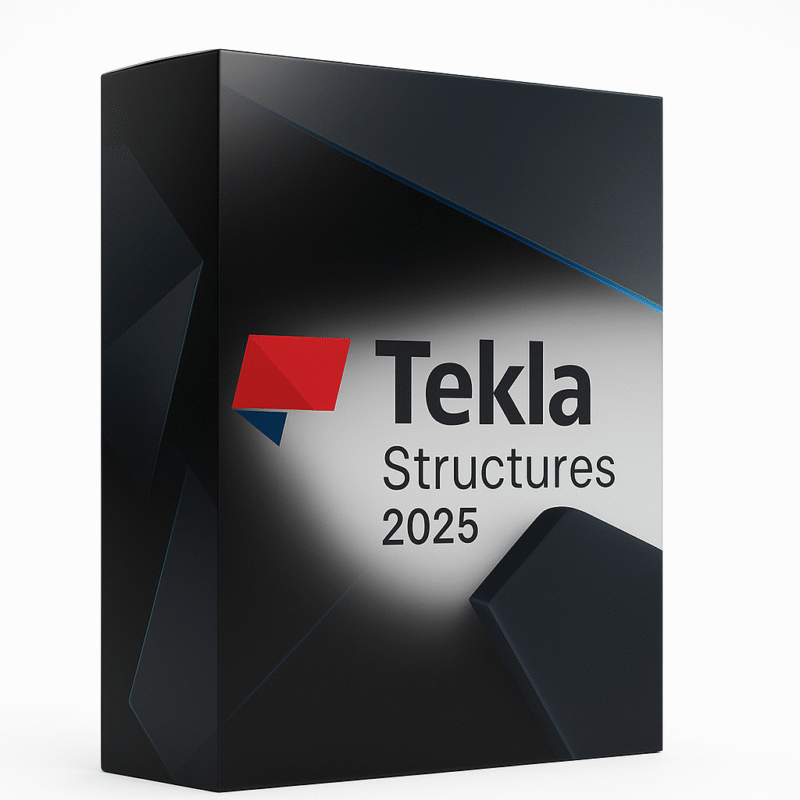 Tekla Structures 2025