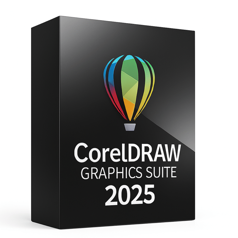 CorelDRAW Graphics 2025