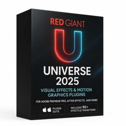 Red Giant Universe 2025