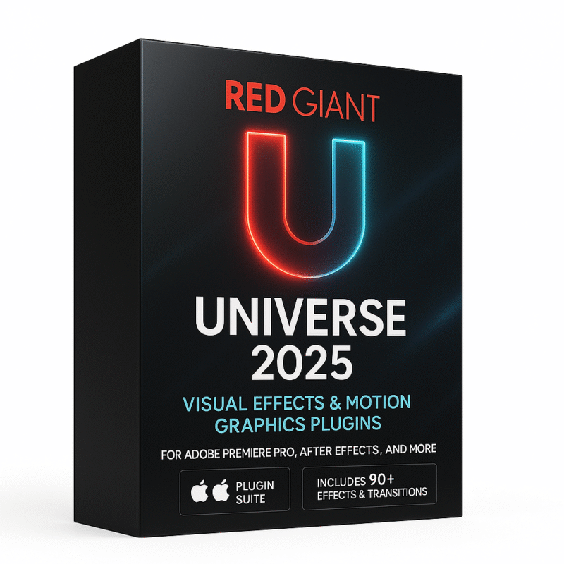 Red Giant Universe 2025