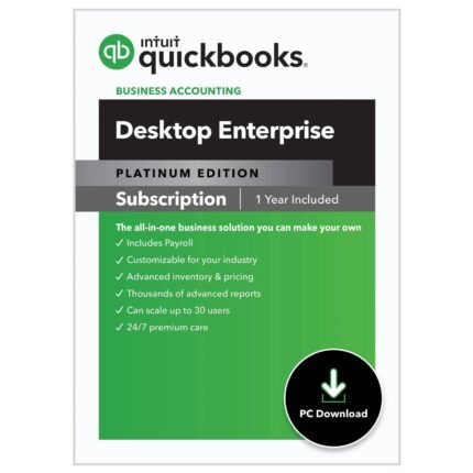 Intuit QuickBooks Enterprise 2025