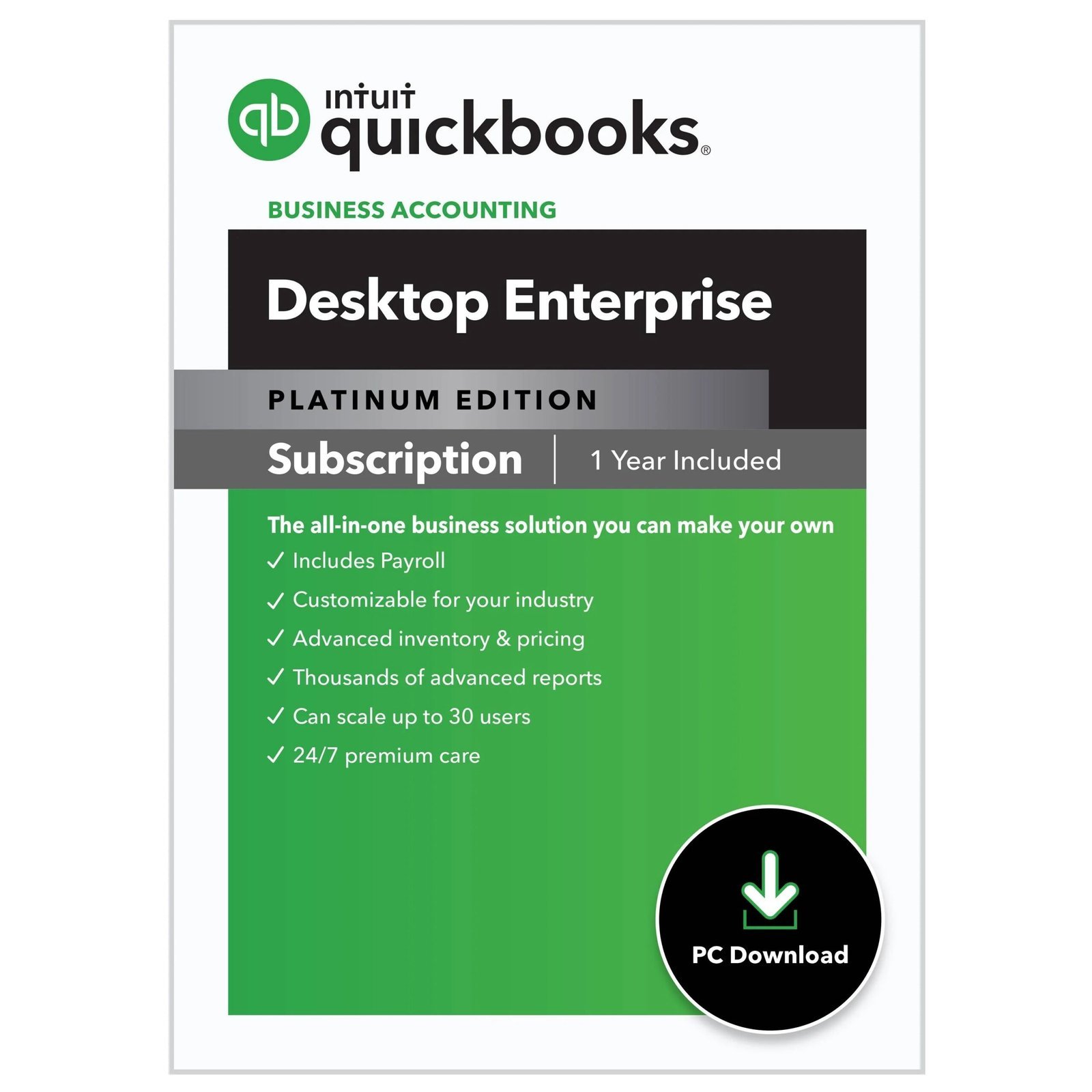 imageye___-_2023_Box_Shot_QBES_Platinum_ec6faedb-fe75-418b-86b4-d743e2532c56-scaled-1.jpg Intuit QuickBooks Enterprise 2025 - Image 1