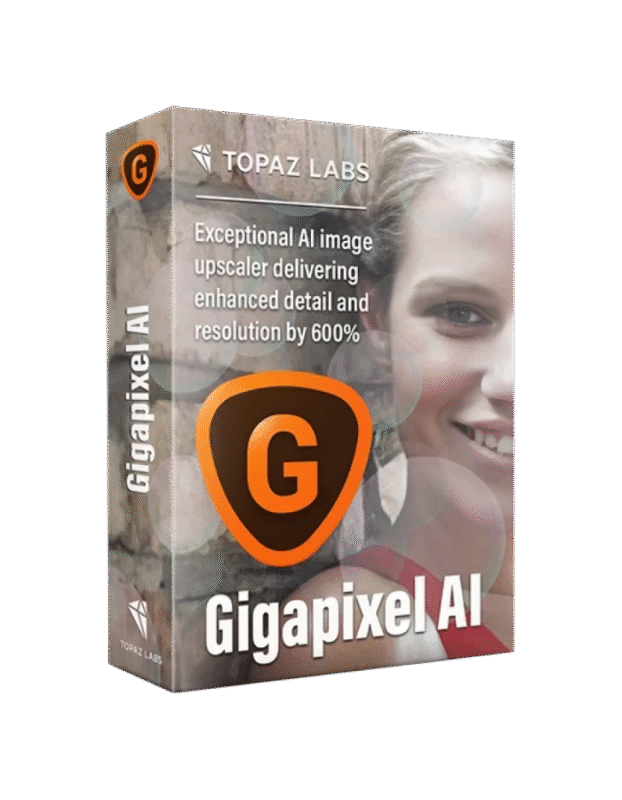 Topaz Gigapixel AI 7