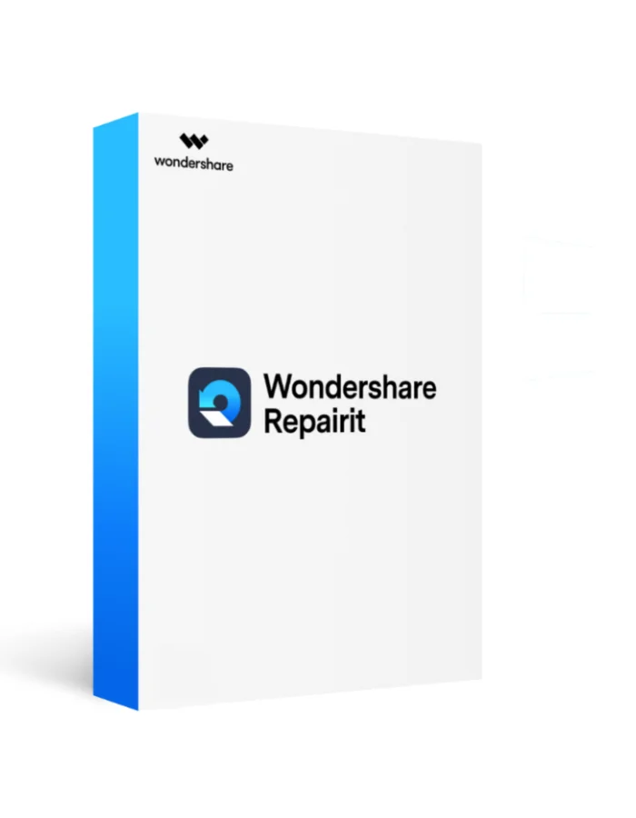 Wondershare Repairit Wondershare Repairit