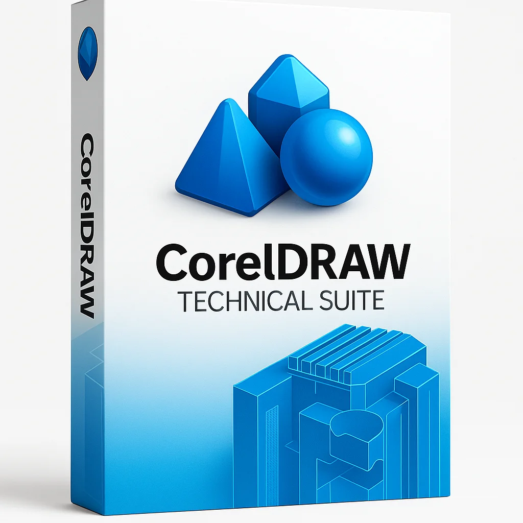 CorelDRAW Technical 2025 CorelDRAW Technical 2025