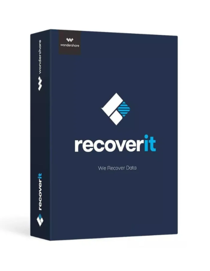 Wondershare Recoverit 13