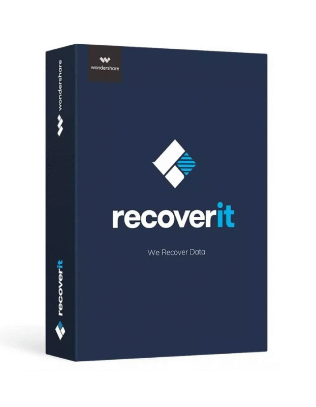 Wondershare Recoverit 13