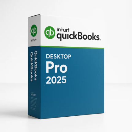 Intuit QuickBooks Desktop Pro 2025